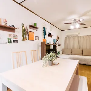 Kashikiri Ikkenya Sora Apartment Osaka