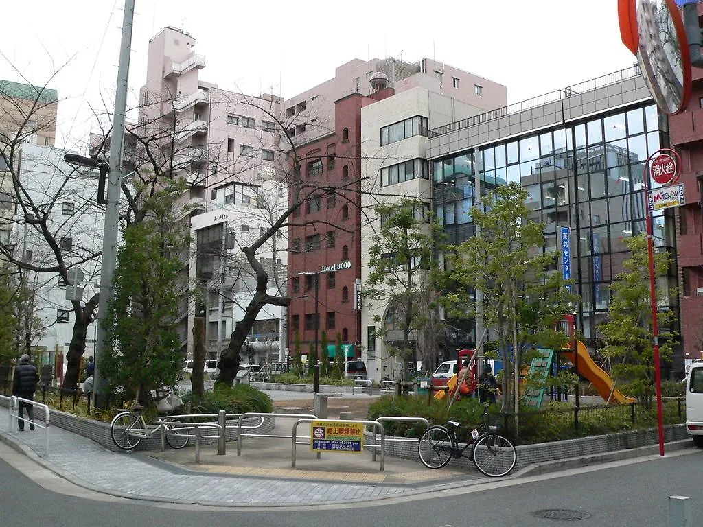 호스텔 Akihabara Hotel 3000 도쿄