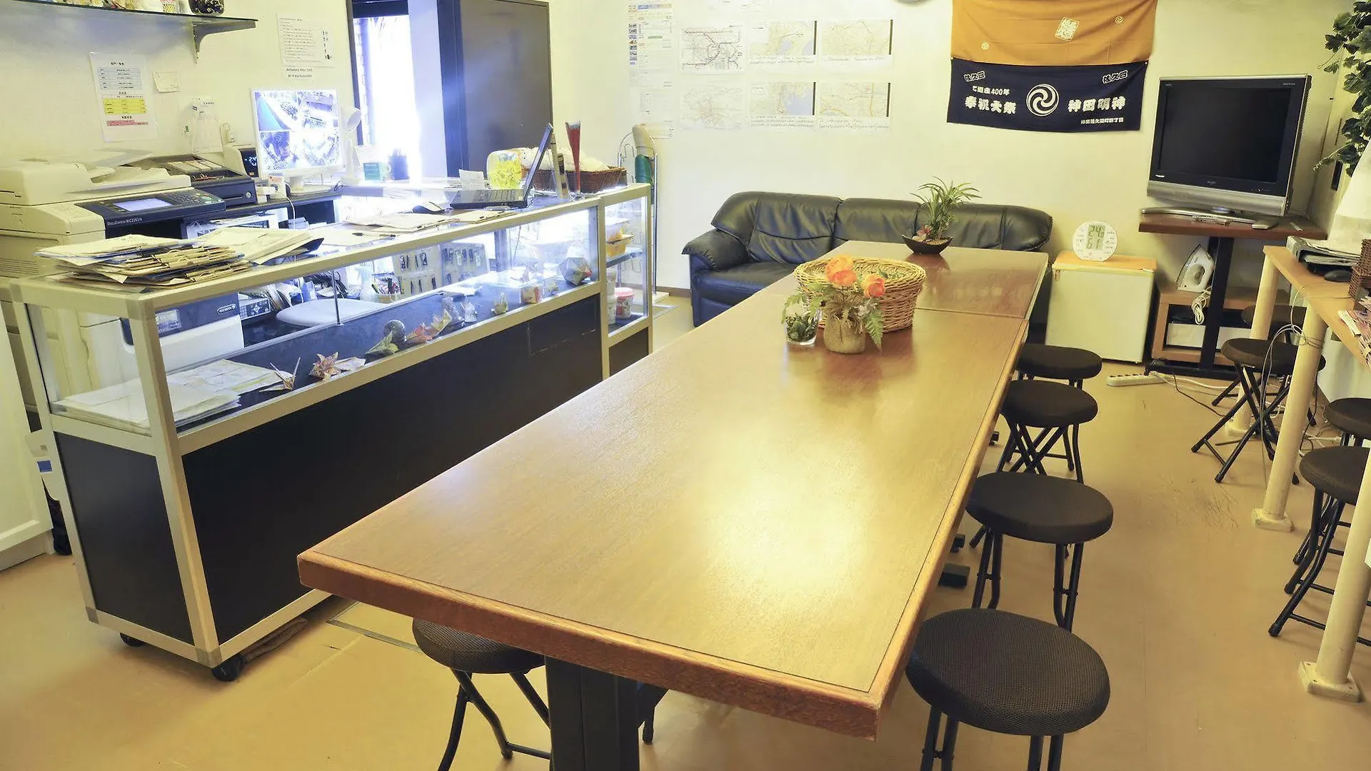 Akihabara Hotel 3000 도쿄 0*,  일본