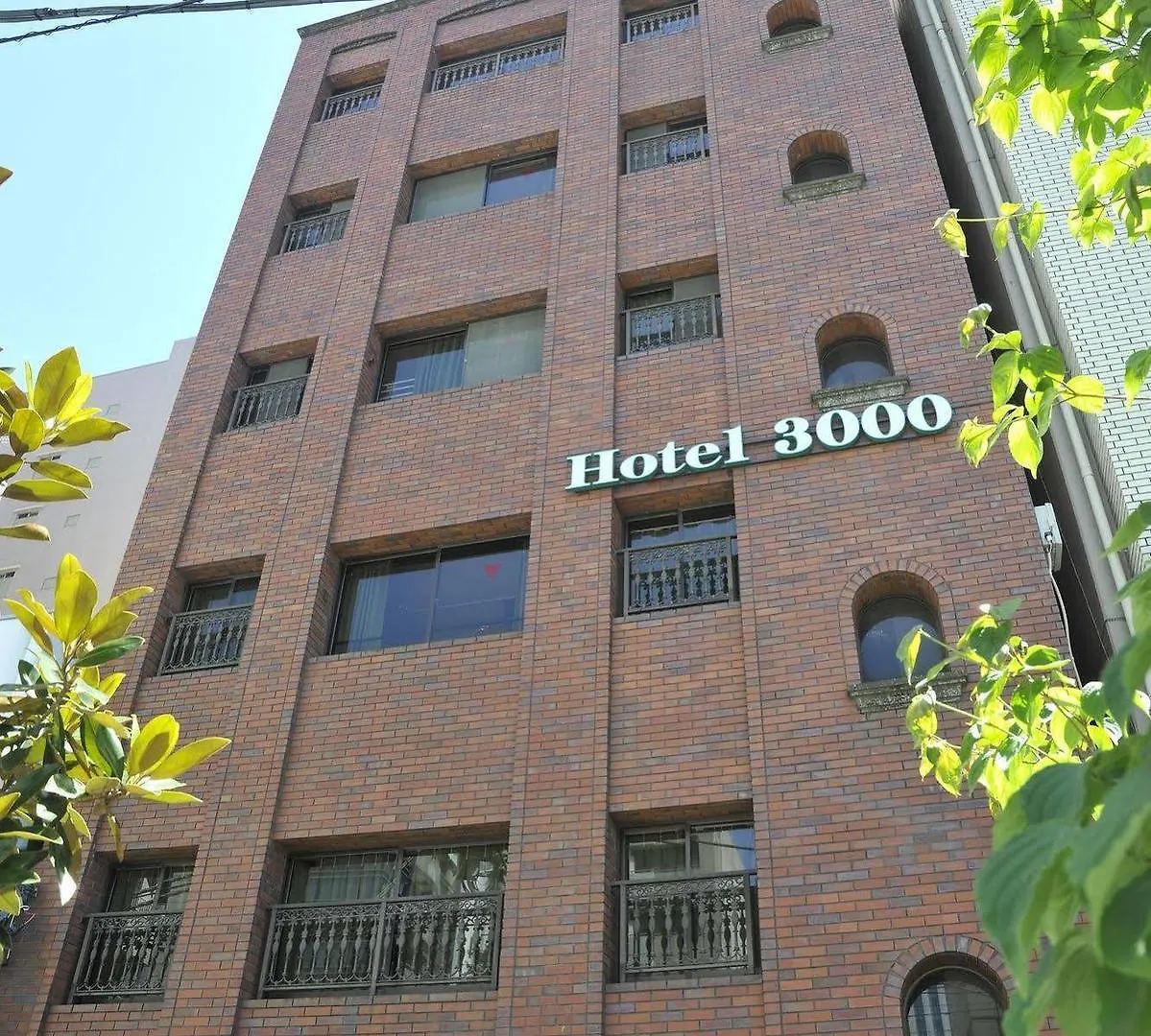 Akihabara Hotel 3000 도쿄 0*,